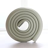 Ivenf Multi-functional L-Shape Edge & Corner Guards Cushion 2m / 6.56ft, Extra Dense Extra Protectio