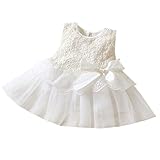 MIOIM® ベビー キッズ フォーマル ドレス 菊花柄 レース チュチュ 風 スカート 発表会 結婚式 入園式 文化祭 演奏会 花嫁介添人 パーティー ベビー 子供 かわいい ワンピース お嬢様ノー