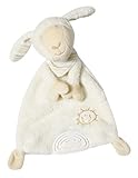 Fehn Babylove Sheep Cuddle Blanket with Soft Teether by Baby Fehn