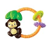 Bright Starts Silly Sounds Safari Rattle by Bright Starts [並行輸入品]