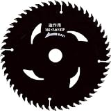 [4140176]アイウッド　チップソー　プレミアム　フッ素コート　Φ１９０ 97313