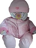 Create-A-Gift Diaper Darling Diapering Gift Set, Pink by Create-A-Gift