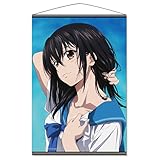 OVA ストライク・ザ・ブラッド lll 姫柊雪菜 B2タペストリー A 728×515mm