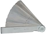 Wright Tool 9528 Feeler Gauge 10 Blade SAE [並行輸入品]