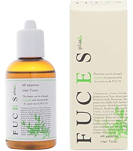 Amazon.co.jp: FUCES フーチェ ARエッセンス 140ml T-ブレイス