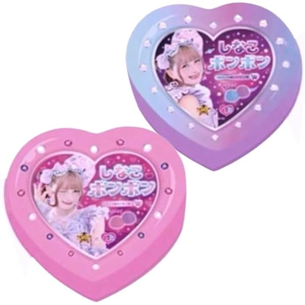 しなこボンボン　30セット しなこボンボン お菓子 人気 子供 かわいい しなこちゃんプロデュース