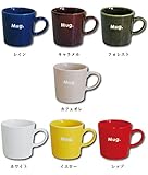 フリート 箸休め【 マグカップ 】 フォレスト HA-MU-FO グリーン 緑 マグ マグカップ 保温 マグカップ ペア マグカップ 大きい マグカップ 北欧 食器 おしゃれ 食器 白 白い食器 陶器