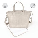 Changing Bag Atelier Toffee by Pasito a Pasito