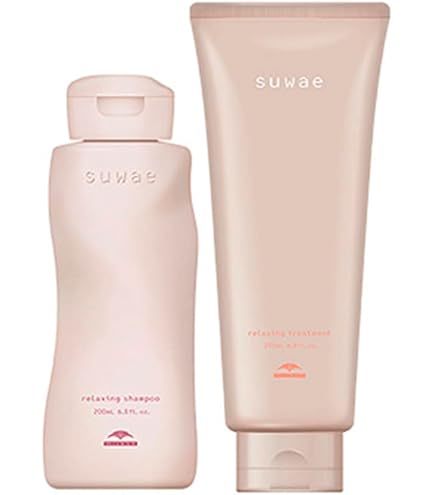 Amazon | ミルボン スワエ リラクシング シャンプー 200ml