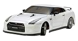 タミヤ 1/10 電動RCカーシリーズ No.623 ニッサン GT-R (TT-02Dシャーシ) ドリフトスペック オンロード 58623