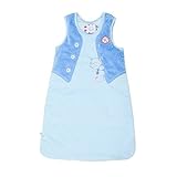 Noukies W&H BB1390.05 Veloudoux Sleeping Bag 70 cm by Noukies