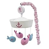 Lambs & Ivy Splish Splash, Musical Mobile by Lambs & Ivy [並行輸入品]