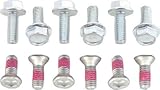ボルトオートバイハードウェア4 / PKローターボルト13 mm /ボルト2009-yrtr