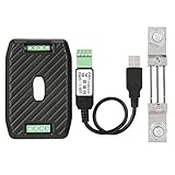 Akozon PEACEFAIR PZEM-017 DC電圧電流周波数電力消費電力メータ通信モジュール(PZEM-017+300A+USB)