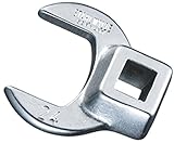 Stahlwille(スタビレー) 540-14 (3/8SQ)クローフットスパナ