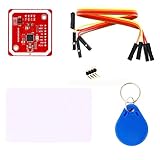 HiLetgo NXP PN532 NFC RFIDモジュールV3キット近距離無線通信 スマートフォンのAndroid [並行輸入品]