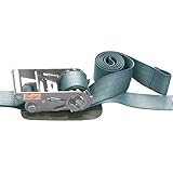 pa-man ベルト荷締機 Eクリップ(巾50mm　固定1m　巻取2.5m)