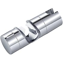 汎用 スライド シャワー フック シャワーホルダー 可変式 修理や交換時に Amazon.co.jp: 汎用 スライド シャワー フック シャワーホルダー
