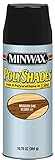 Minwax 31485 Mission Oak Gloss Stain and Polyurethane 10.75-Ounce Spray [並行輸入品]