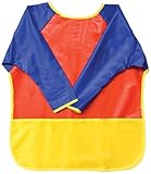 Chenille Kraft Long Sleeve Smock Vinyl 25 x 21 [並行輸入品]