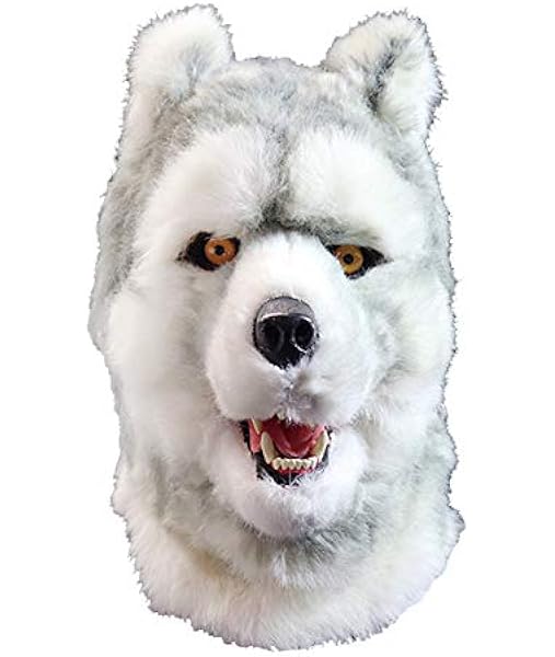 Amazon アクションマスク ウルフ コスプレ 仮装 通販