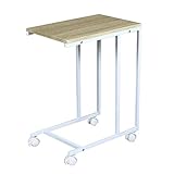 sunneed リミニサイドテーブル 30cm幅 ホワイト色 RS55WWH