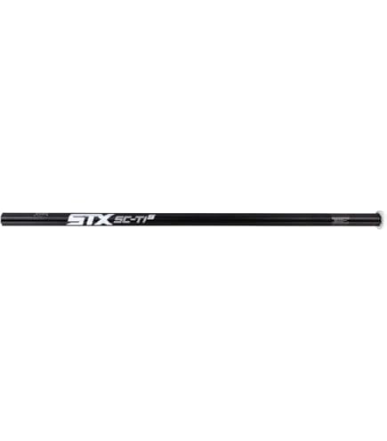 Silverfin Sc-Ti @516laxreels Lacrosse Shaft 30" | Lacrosse Stick For Men With End Cap | Lacrosse Shaft Attack: Lightweight, Durable & Comfortable Grip | Youth Boys Lacrosse Stick For All Levels - View #4