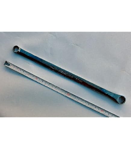 Amazon | Snap-on (スナップオン) メガネ レンチ ストレート XDHFM