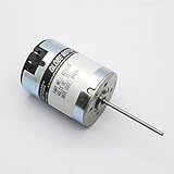 Dowonsol US GLOBE モーター 403A584 DC モーター 12-24V DC 3680RPM -7400RPM 直径40mm