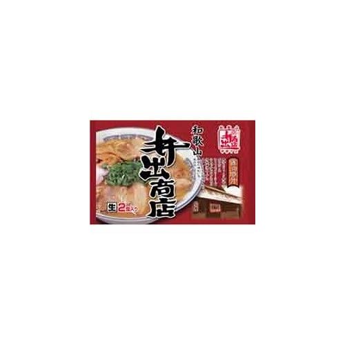 藤原製麺 和歌山井出商店 醤油豚骨