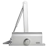 UHPPOTE　ドアクローザー　ドア最大重量 30kg　アルミニウム合金製　スピード制御　クローザー　ゲート　UHPPOTE Non-stop For Max 30kg Door Gate Alumi