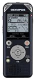 OLYMPUS ボイスレコーダー VoiceTrek 8GB 高音質リニアPCM 指向性マイク FMチューナー V-803 BLK ブラック