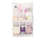 ベビーベッドベッド吊り 収納袋赤ちゃん物品収納ボックス (様式 1)