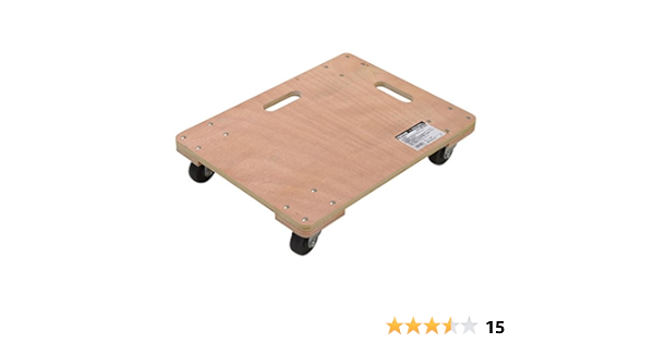 Amazon 山善 木製平台車 60cm 45cm Wd 6045 Diy 工具 ガーデン