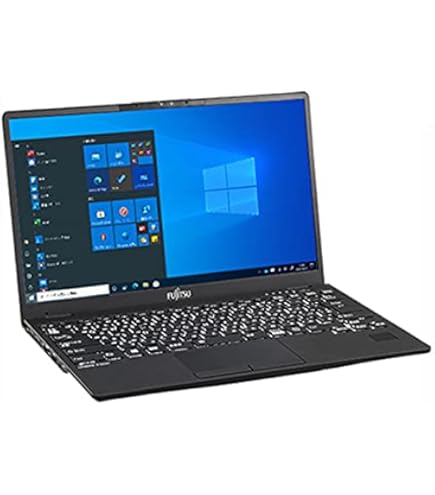 富士通 LIFEBOOK U9311/F i5-1135G7 8GB 256GB Amazon.co.jp: 【整備済み品】 富士通 ノートパソコン FMV