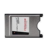 PCMCIA PC CFメモリーカードリーダーアダプター。