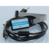 HOBBYPOWER USB Blaster Programmer W/ケーブル適用ALTERA FPGA CPLD JTAG 開発ボード AS PS