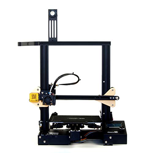 cheero 3D pro 組立済み 大造形サイズ 高精度 デスクトップ3Dプリンター