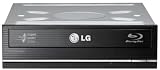 KEIAN LG電子 S-ATA 内蔵 Blu-ray 10X 書込 ブラック ソフト付き BOX BH10NS30