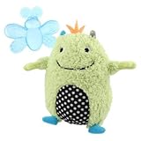 Non-sters 'Buppy' Plush with Water Filled Bee Teether [並行輸入品]