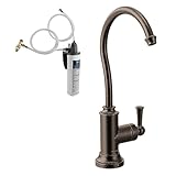 Moen Sip従来Beverage蛇口withろ過システム K-S5510ORB 1