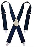クニーズ:サスペンダー NAVY (SP-15NY) SP-15NV