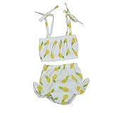 G-real DRESS ガールズ US サイズ: 24 Months カラー: ホワイト