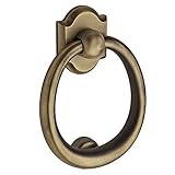 Baldwin 9BR7003-006 Ring Knocker by Baldwin [並行輸入品]