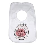 Feed Me Funny Baby Bib by 2Personal