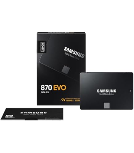 Amazon | Samsung SSD 1TB 860 EVO V-NAND搭載 2.5インチ 内蔵型 5年