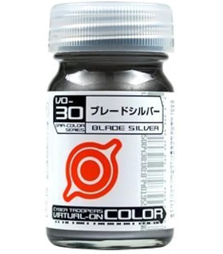 Amazon | ガイアノーツ NAZCAカラー15ml NC011 フラットシルバー