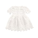 XYGJPワンピース 子供ドレス 女の子 半袖 ピアノ 発表会 結婚式 入園式 花嫁介添人 卒業式 お嬢様 ホワイト