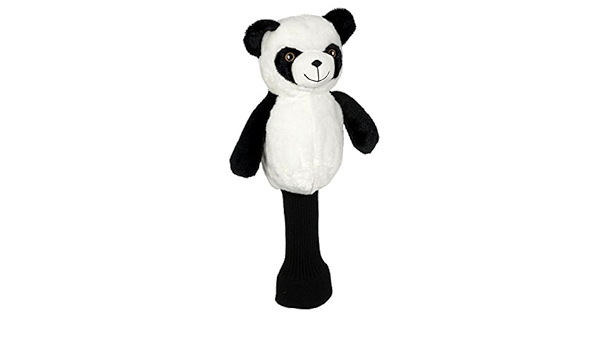 Amazon Co Jp ホクシン交易 Htc パンダ ヘッドカバー ドライバー用 460cc Whc1676 スポーツ アウトドア