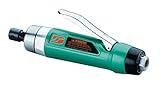 Dynabrade 52669 1 HP Straight-Line Die Grinder, 20000 RPM, Rear Exhaust, 1/4-Inch Collet [並行輸入品]